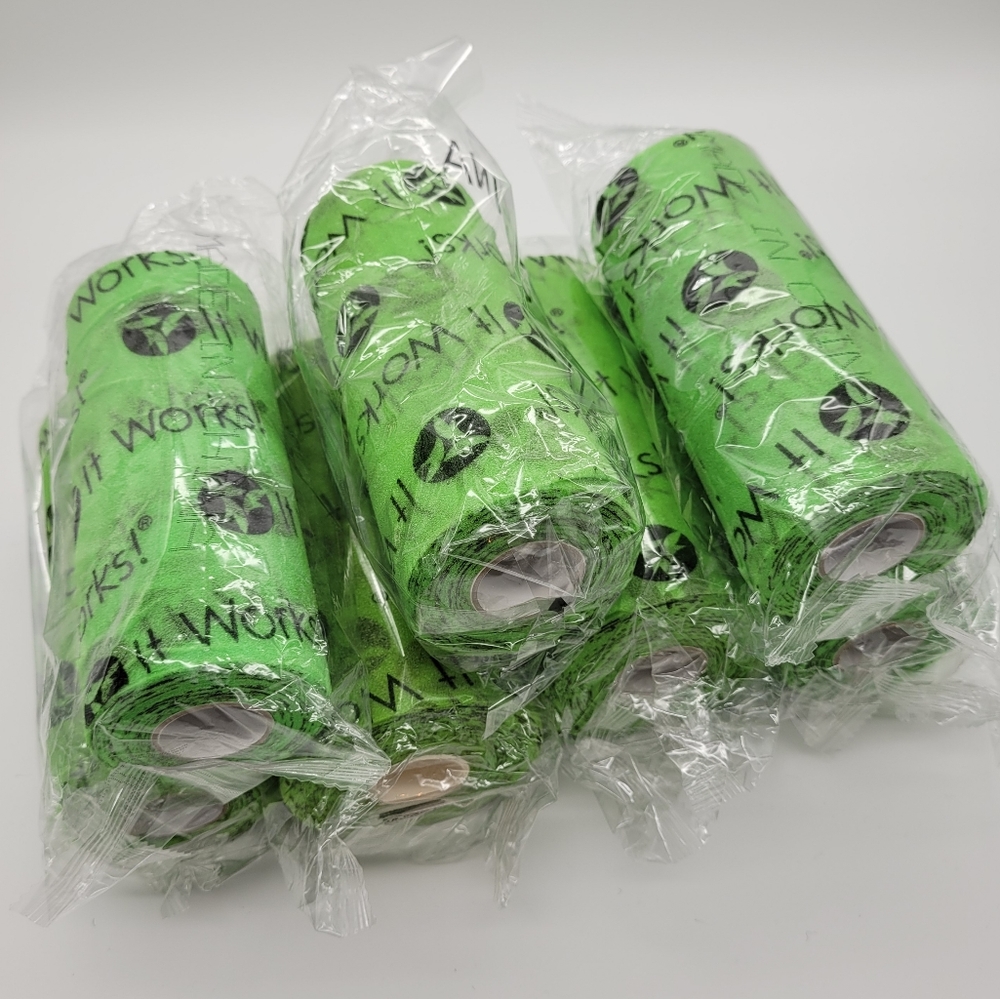 IT WORKS | Fab Wrap roll tape